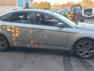 Ford Mondeo 4 2010