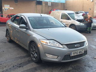 Ford Mondeo 4 2010