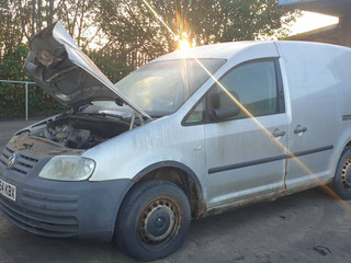 Volkswagen Caddy 3 2004