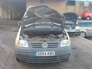 Volkswagen Caddy 3 2004