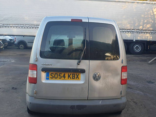 Volkswagen Caddy 3 2004