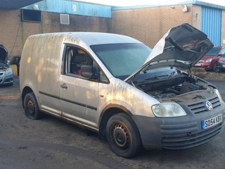Volkswagen Caddy 3 2004