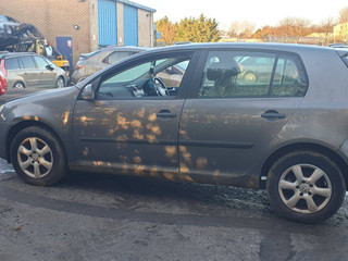 Volkswagen Golf 5 2005