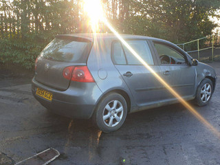 Volkswagen Golf 5 2005