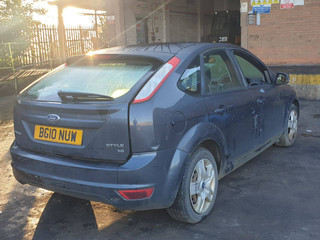 Ford Focus 2  рест. 2010