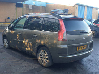 Citroen C4 Grand Picasso 2008