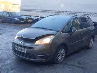 Citroen C4 Grand Picasso 2008