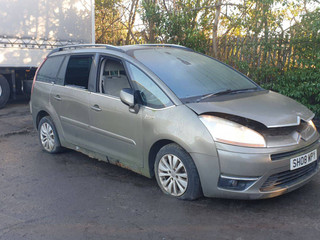Citroen C4 Grand Picasso 2008