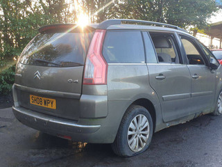 Citroen C4 Grand Picasso 2008