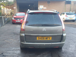 Citroen C4 Grand Picasso 2008