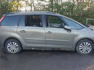 Citroen C4 Grand Picasso 2008