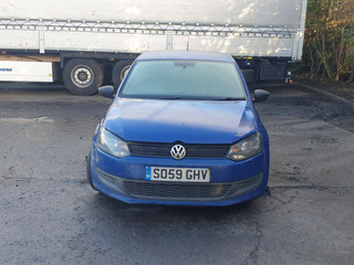 Volkswagen Polo 5 2010