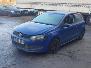 Volkswagen Polo 5 2010