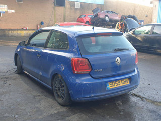 Volkswagen Polo 5 2010