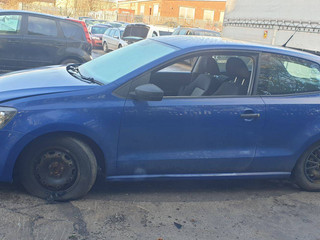 Volkswagen Polo 5 2010