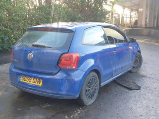 Volkswagen Polo 5 2010