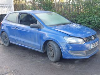 Volkswagen Polo 5 2010