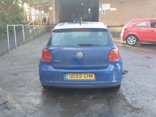 Volkswagen Polo 5 2010