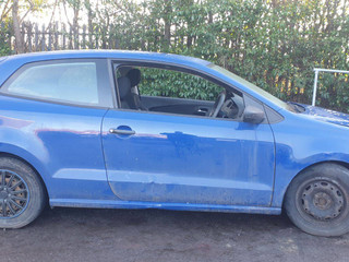 Volkswagen Polo 5 2010