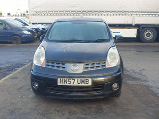 Nissan Note E11 2007