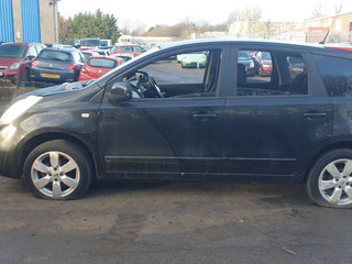 Nissan Note E11 2007