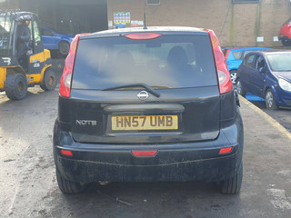 Nissan Note E11 2007