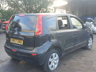Nissan Note E11 2007