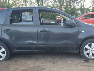 Nissan Note E11 2007