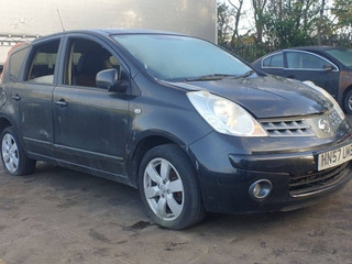 Nissan Note E11 2007