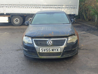 Volkswagen Passat B6 2005