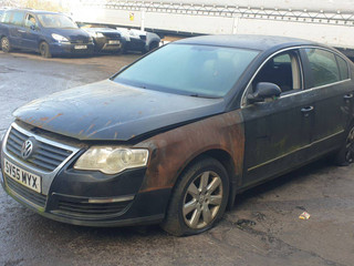 Volkswagen Passat B6 2005