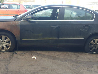 Volkswagen Passat B6 2005