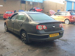 Volkswagen Passat B6 2005