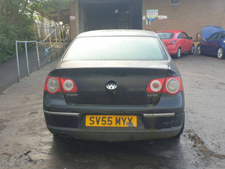 Volkswagen Passat B6 2005