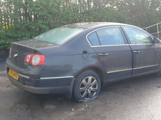Volkswagen Passat B6 2005