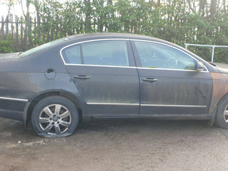 Volkswagen Passat B6 2005
