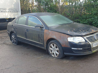 Volkswagen Passat B6 2005