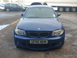 BMW 1 E81/E82/E87/E88 2006