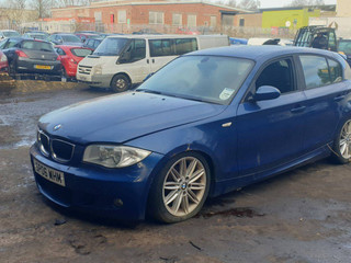 BMW 1 E81/E82/E87/E88 2006