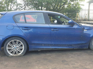 BMW 1 E81/E82/E87/E88 2006