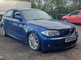 BMW 1 E81/E82/E87/E88 2006