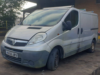 Opel Vivaro A рест. 2009