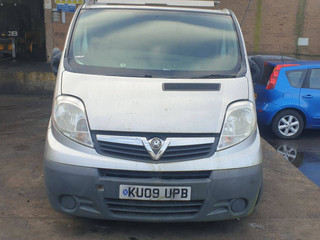 Opel Vivaro A рест. 2009