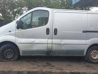 Opel Vivaro A рест. 2009
