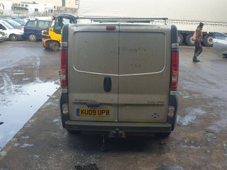 Opel Vivaro A рест. 2009
