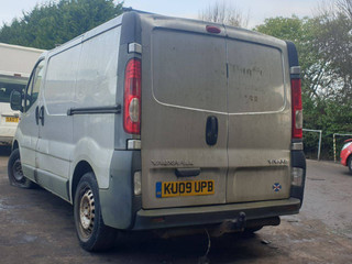 Opel Vivaro A рест. 2009