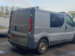 Opel Vivaro A рест. 2009