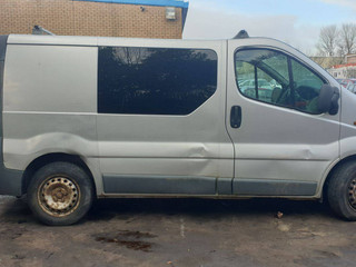 Opel Vivaro A рест. 2009