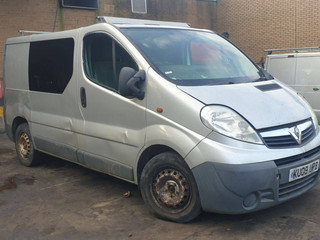 Opel Vivaro A рест. 2009