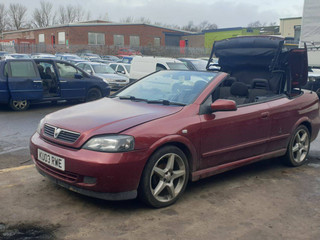 Opel Astra G 2003